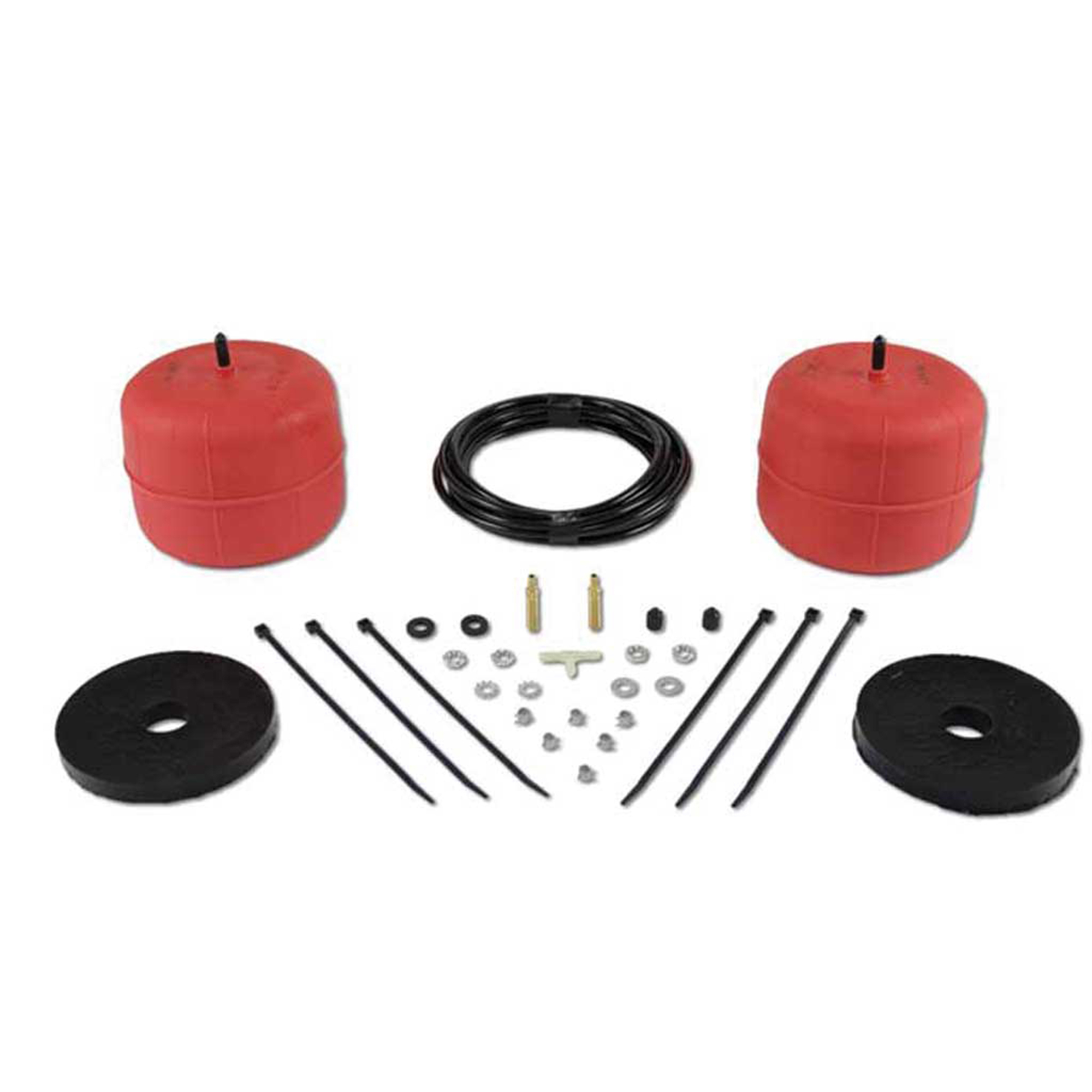 Air Lift Company 1000 Air Spring Kit — 2006–2010 Jeep Commander, 2005–2010 Jeep Grand Cherokee 4WD, 1997–2006 Jeep Wrangler, Model# ALC60811